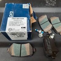 Pasticche posteriori nuove per opel