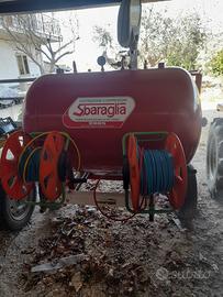 Compressore SBARAGLIA 600 LITRI