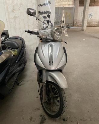 Ricambi Piaggio Beverly 500