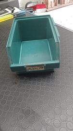 Contenitore plastica