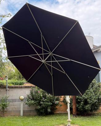 Ombrellone da giardino