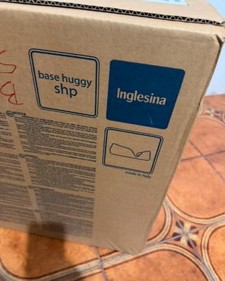 Inglesina SHP Huggy imballato