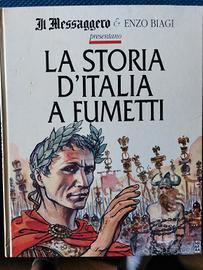 La Storia d'Italia a fumetti