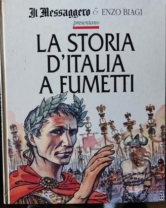 La Storia d'Italia a fumetti