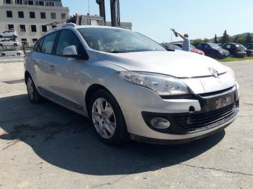 Ricambi Renault Megane Sportour 1.5 Dci anno 2013