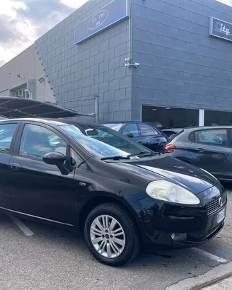 FIAT Grande Punto 1.4 5 porte Dynamic Natural Po