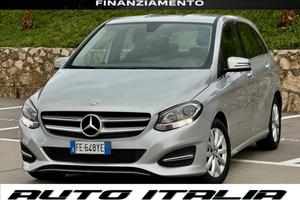 MERCEDES-BENZ B 160 D NAVI+RETROCAMERA+CERCHI+CR