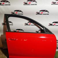 Porta portiera anteriore dx audi a6 s-line berlina