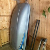 Thule Box Ocean 200