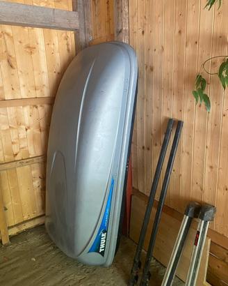 Thule Box Ocean 200