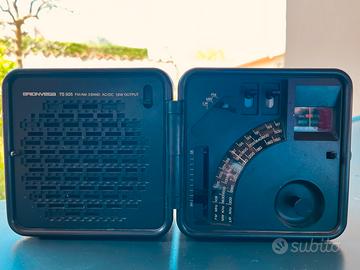 Brionvega radio cubo