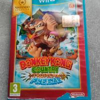 VIDEOGIOCO WII U DONKEY KONG