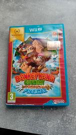 VIDEOGIOCO WII U DONKEY KONG