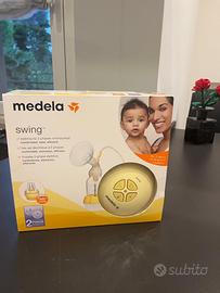 Tiralatte Medela swing