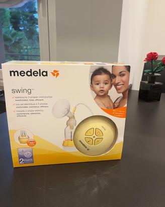 Tiralatte Medela swing