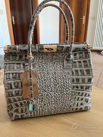 Borsa Donna Vera Pele