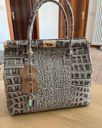 Borsa Donna Vera Pele