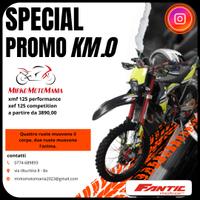 Fantic XMF 125 - 2024