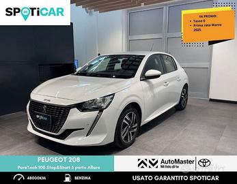 Peugeot 208 PureTech 100 Stop&Start 5 porte A...