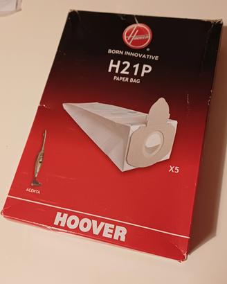 sacchetti per aspirapolvere Hoover originali 