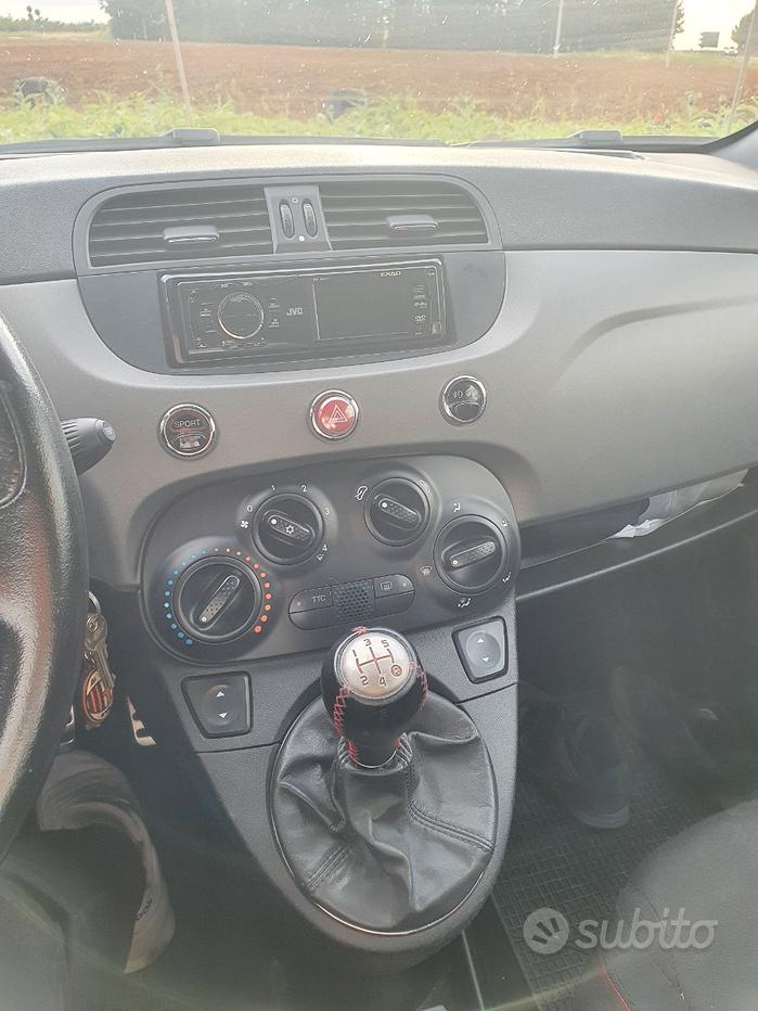 Abarth 500