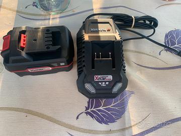 Kit batteria parkside