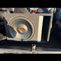 subwoofer sp audio completo