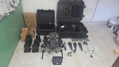 DJI Matrice 300 RTK – completo, pari al nuovo