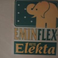 Eminflex Elekta rete a doghe matrimoniale 