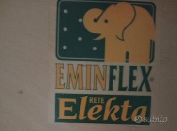 Eminflex Elekta rete a doghe matrimoniale 