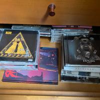 Collezione 60 cd rap italiano