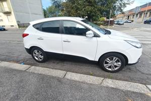 Hyundai iX35 1.7 TD