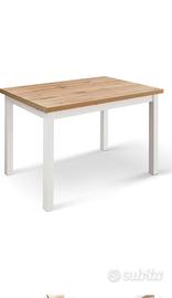 Tavolo in legno allungabile