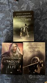 Libri the witcher