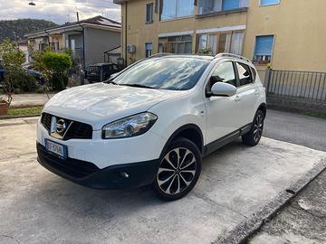 Nissan Qashqai dCi 1.5 n-tec Gancio Traino