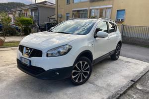 Nissan Qashqai dCi 1.5 n-tec Gancio Traino