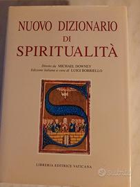 NUOVO DIZIONARIO DI SPIRITUALITA'  L. ED. VATICANA