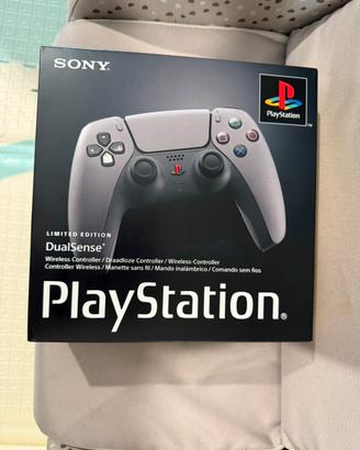 Dualsense Playstation sony 30 anniversario