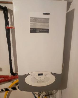 Caldaia condensazione a gas