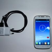 Telefono cellulare smartphone soaye w6 dualsim