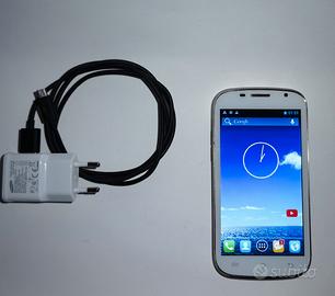 Telefono cellulare smartphone soaye w6 dualsim