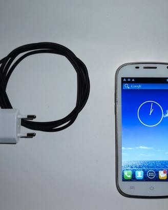 Telefono cellulare smartphone soaye w6 dualsim