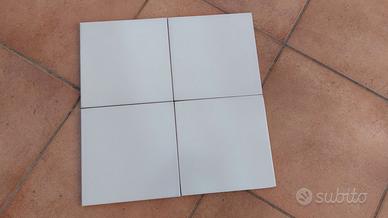 MATTONELLE CERAMICHE BIANCHE 20×20 CM – 325 PEZZI