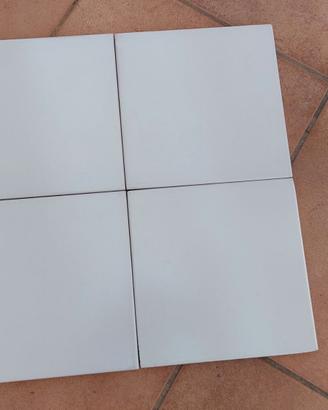 MATTONELLE CERAMICHE BIANCHE 20×20 CM – 325 PEZZI