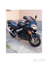 Honda VFR 800 rc46 f.i