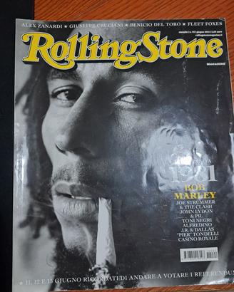 rivista Rolling Stone 