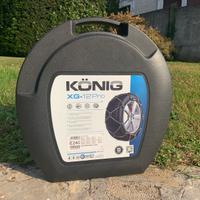 Catene da neve Konig XG-12 Pro