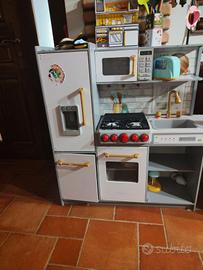 cucina giocattolo 