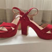 Scarpa da donna con tacco 6