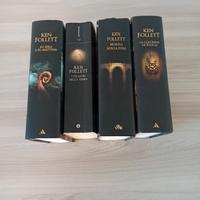 Libri saga Kingsbridge